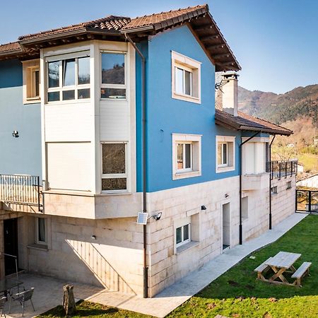 Apartamento Cangas Relax Cangas de Onis Luaran gambar