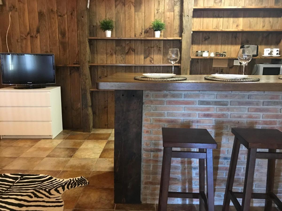 Apartamento Cangas Relax Cangas de Onis Luaran gambar