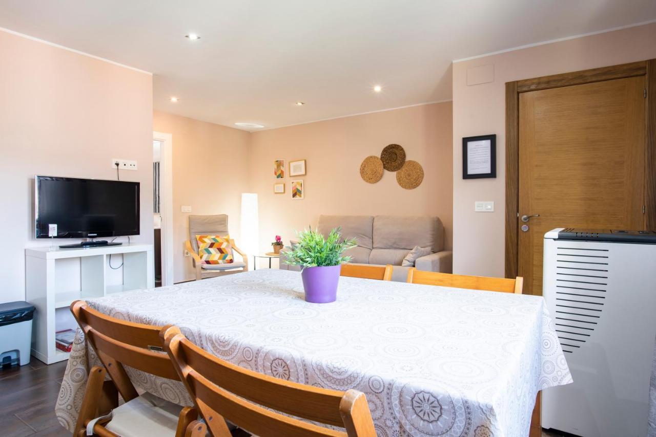 Apartamento Cangas Relax Cangas de Onis Luaran gambar