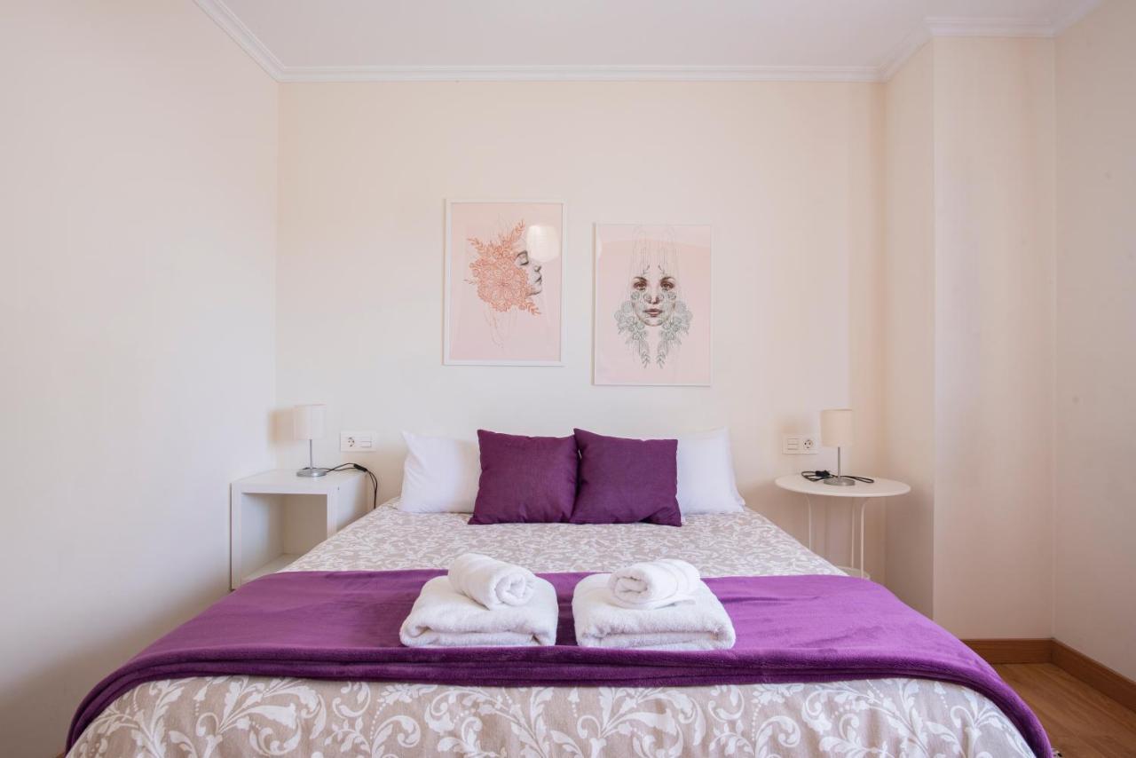 Apartamento Cangas Relax Cangas de Onis Luaran gambar