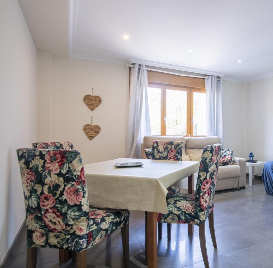 Apartamento Cangas Relax Cangas de Onis Luaran gambar