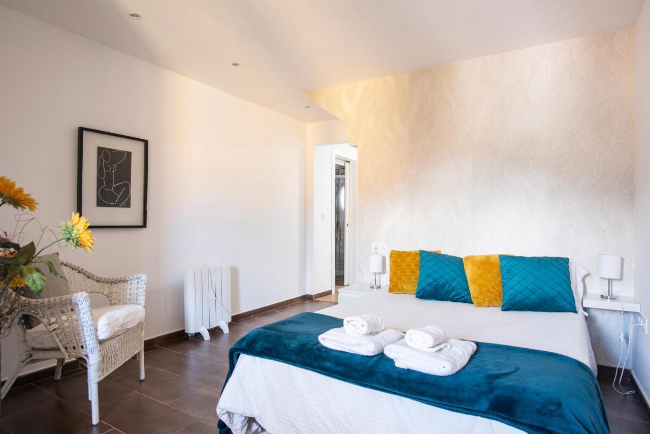 Apartamento Cangas Relax Cangas de Onis Luaran gambar