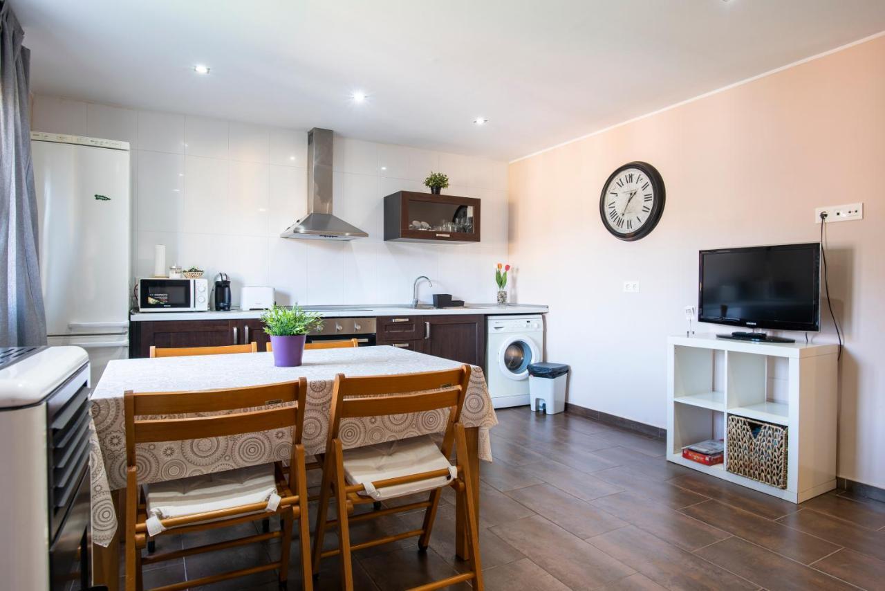 Apartamento Cangas Relax Cangas de Onis Luaran gambar