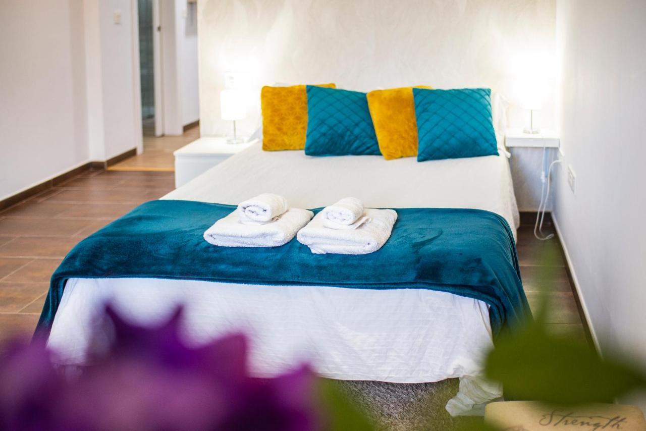 Apartamento Cangas Relax Cangas de Onis Luaran gambar