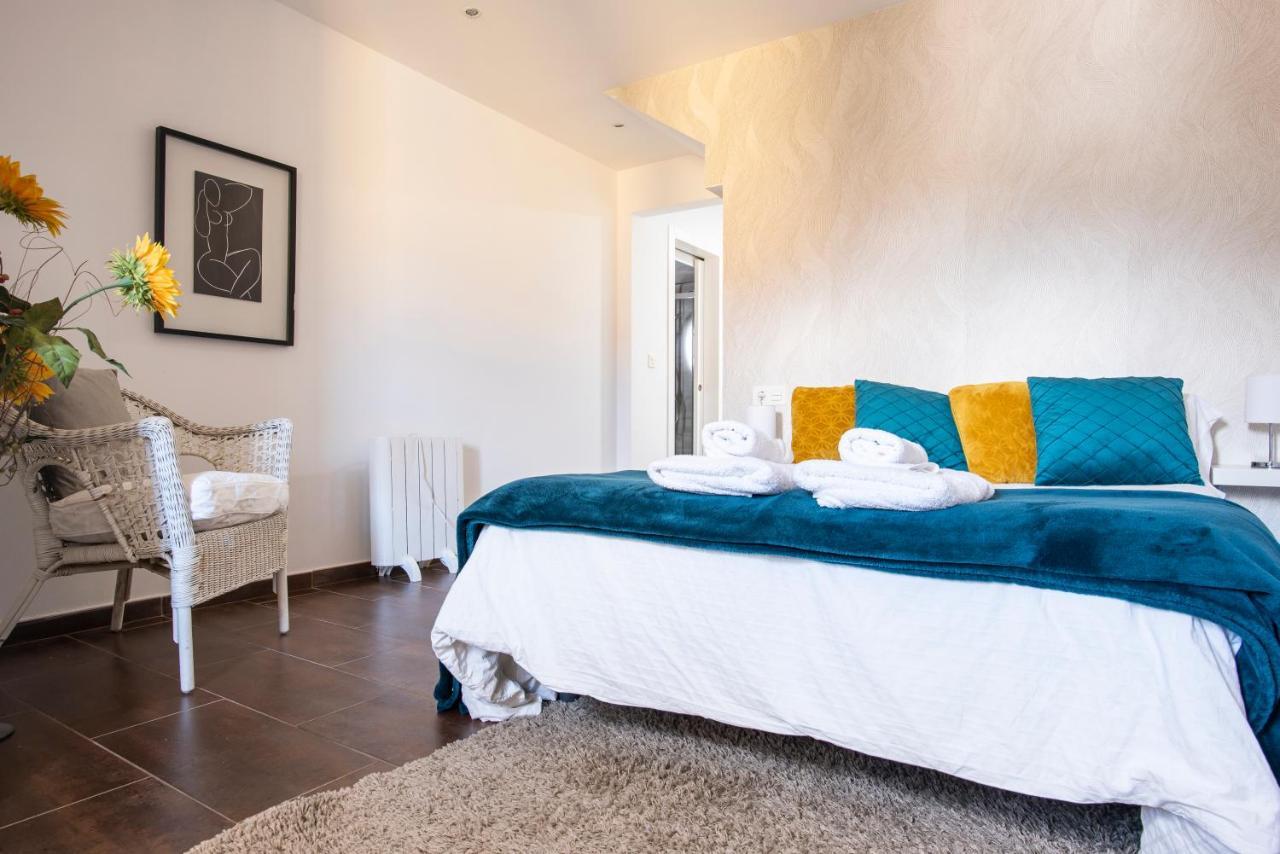 Apartamento Cangas Relax Cangas de Onis Luaran gambar