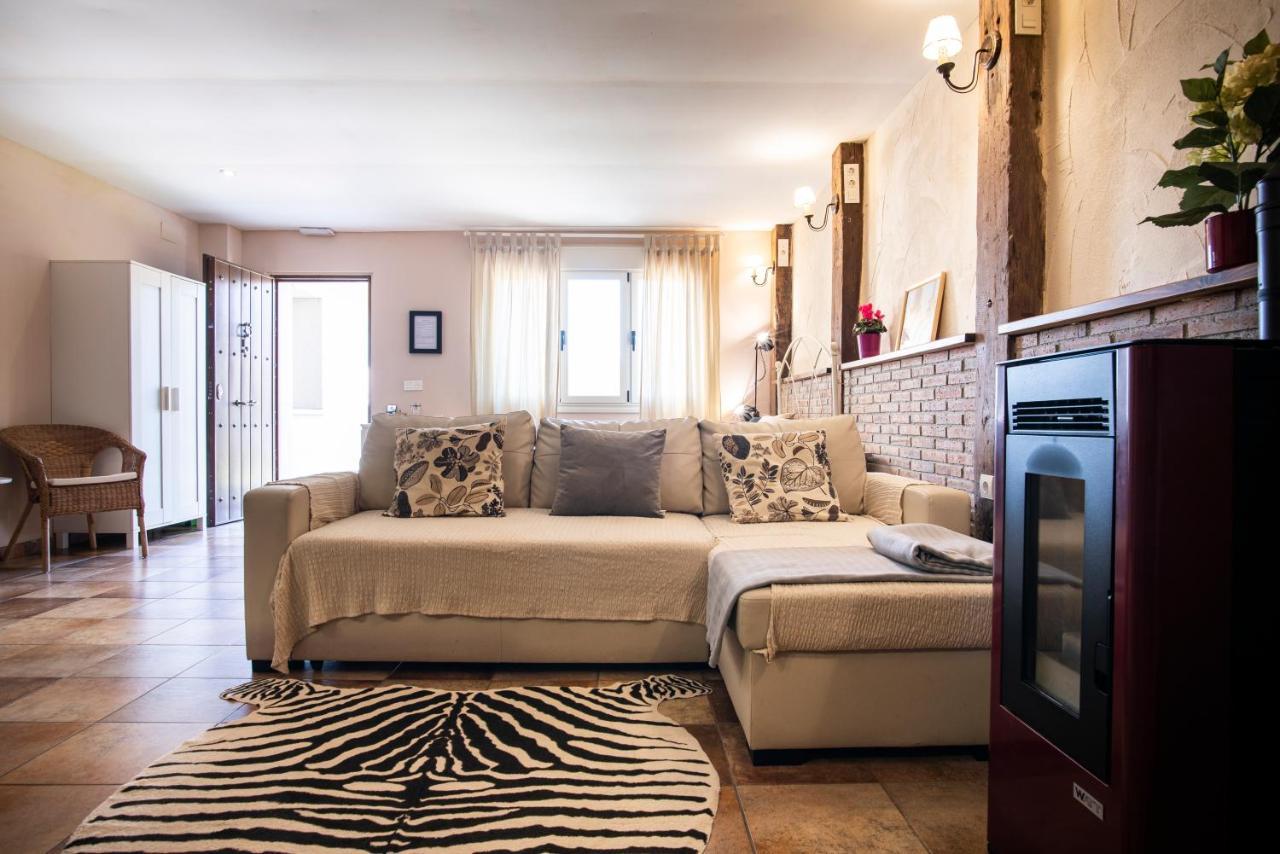 Apartamento Cangas Relax Cangas de Onis Luaran gambar