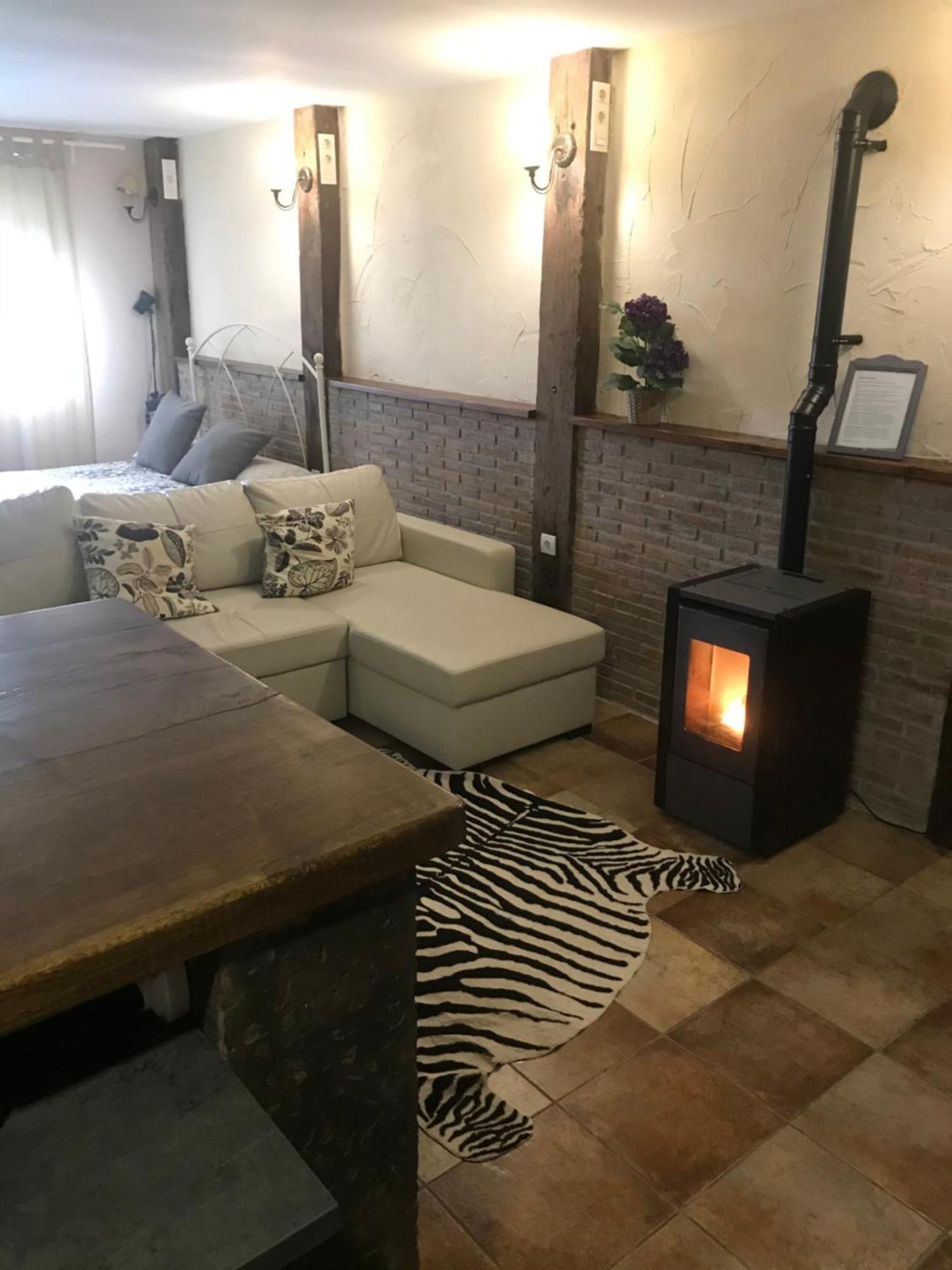 Apartamento Cangas Relax Cangas de Onis Luaran gambar