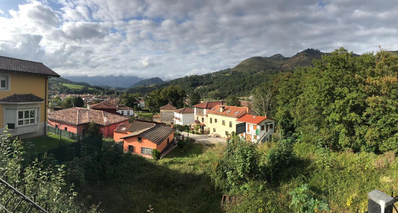 Apartamento Cangas Relax Cangas de Onis Luaran gambar